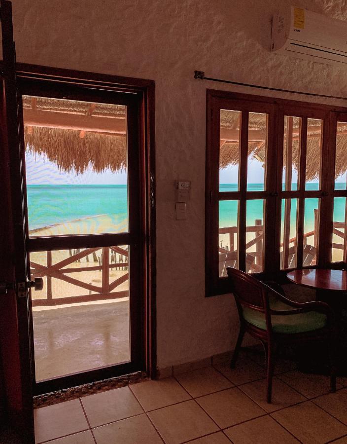 Golden Paradise Beach Isla Holbox Екстер'єр фото