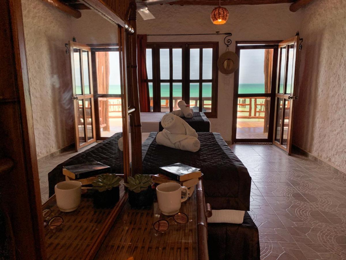 Golden Paradise Beach Isla Holbox Екстер'єр фото