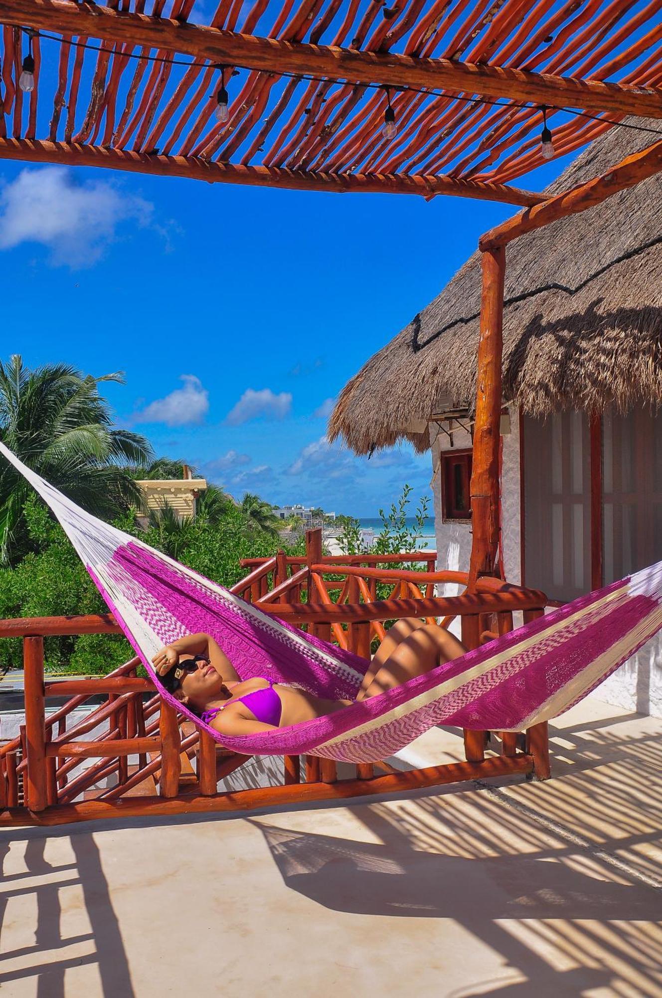 Golden Paradise Beach Isla Holbox Екстер'єр фото