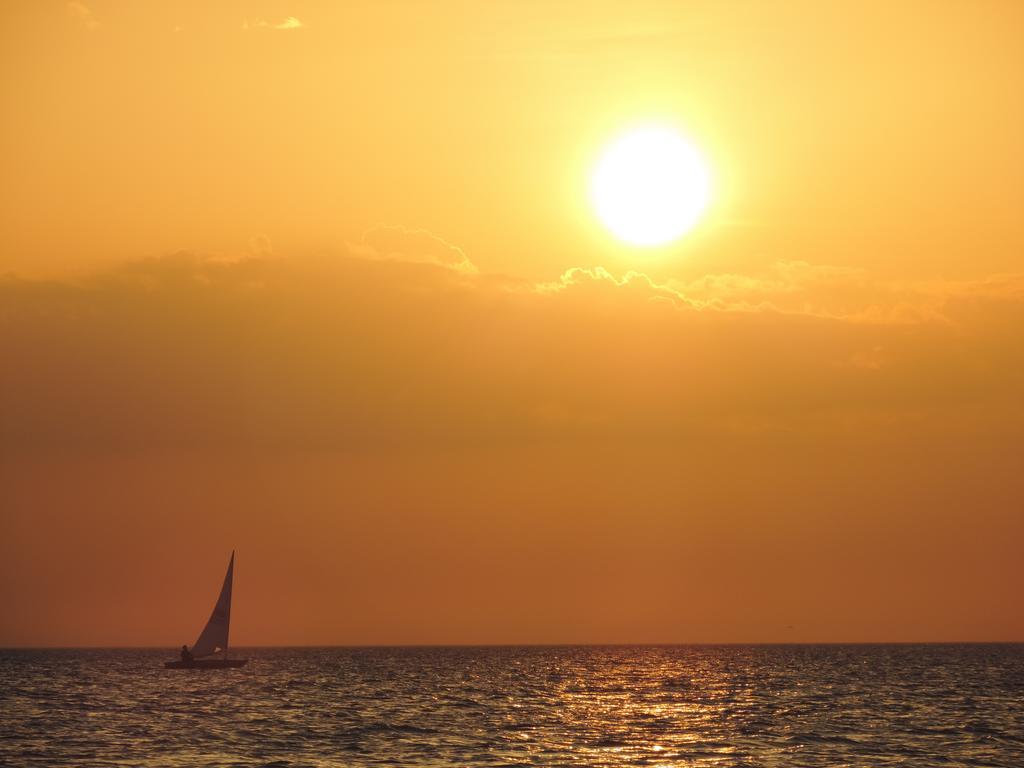 Golden Paradise Beach Isla Holbox Екстер'єр фото